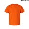 Rabbit Skins® - Toddler Fine Jersey Tee - 3321 | 4.5 oz./yd² , 100% cotton shirt